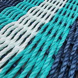 5 Stripe Lobster Rope Mat