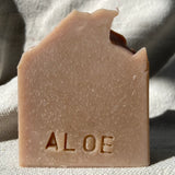 Stamped Soaps