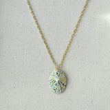 Shoreline Shell Necklace