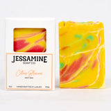 Citris Blossom Soap
