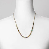 Collage Necklace