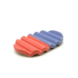 Colorblock Soap Dish