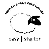 Finger Puppets Felting Kit