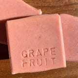 Stamped Soaps