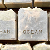 Stamped Soaps