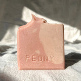 Stamped Soaps