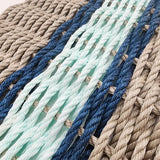 5 Stripe Lobster Rope Mat