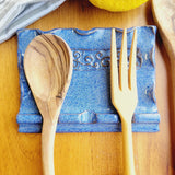Triple Spoon Rest