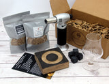 Whiskey Barrel Smoking Cocktail Kit