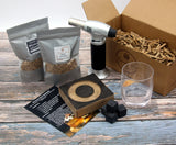 Whiskey Barrel Smoking Cocktail Kit