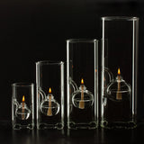 Wolfard Oil Lamp
