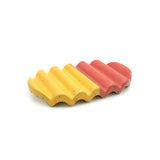 Colorblock Soap Dish