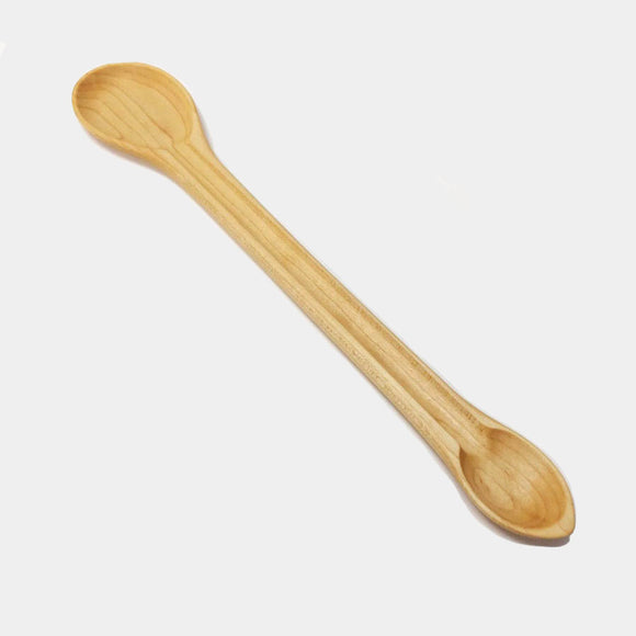 Maple Long Tasting Spoon