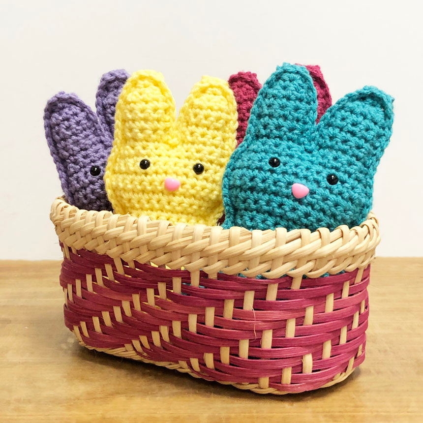 Peep Plush 15 Polka Dot Bunny – The Gifted Basket