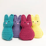 Bunny Peep Plush Toy