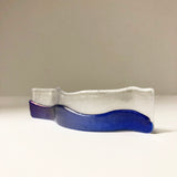 Small Wavy Glass Frame