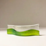 Small Wavy Glass Frame