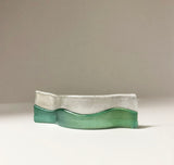 Small Wavy Glass Frame