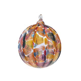 Glass Ball Ornament - 4"