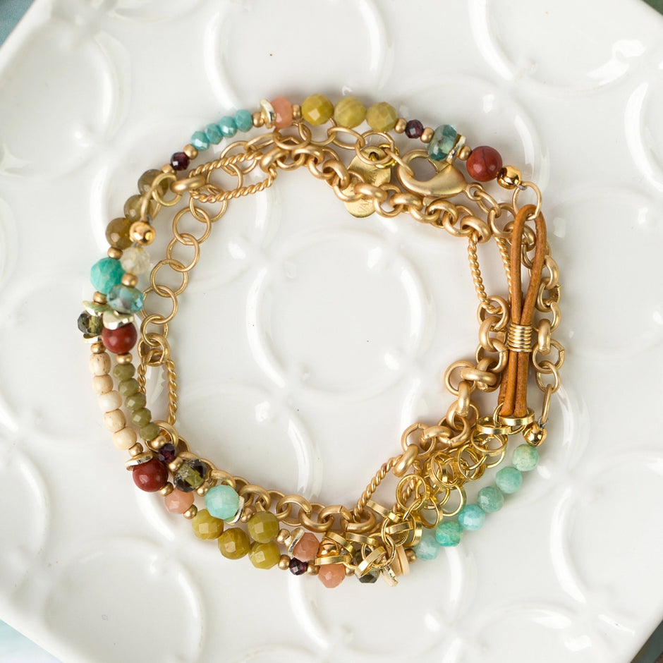 Apparel + Accessories