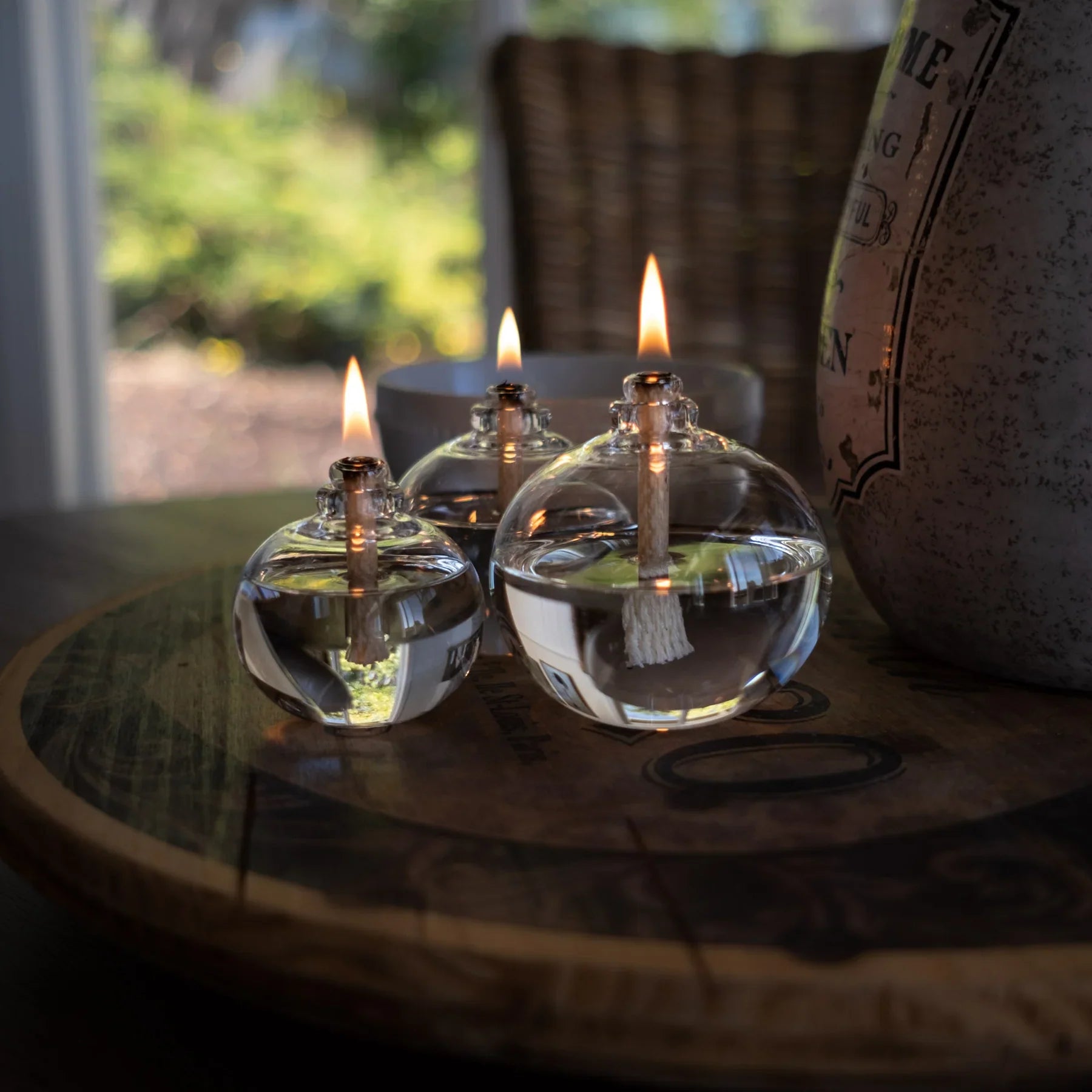 Candles + Fragrance