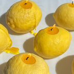 Lemon Candle