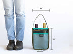 The 2 Bottle Bag