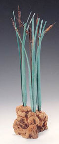 Copper Cattails
