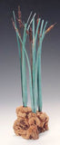 Copper Cattails