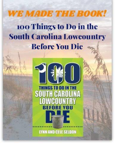 "100 Things To Do In The Lowcountry Before You Die" Book