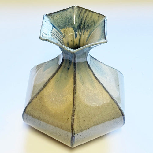 6 Sided Vase