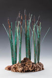 Copper Cattails