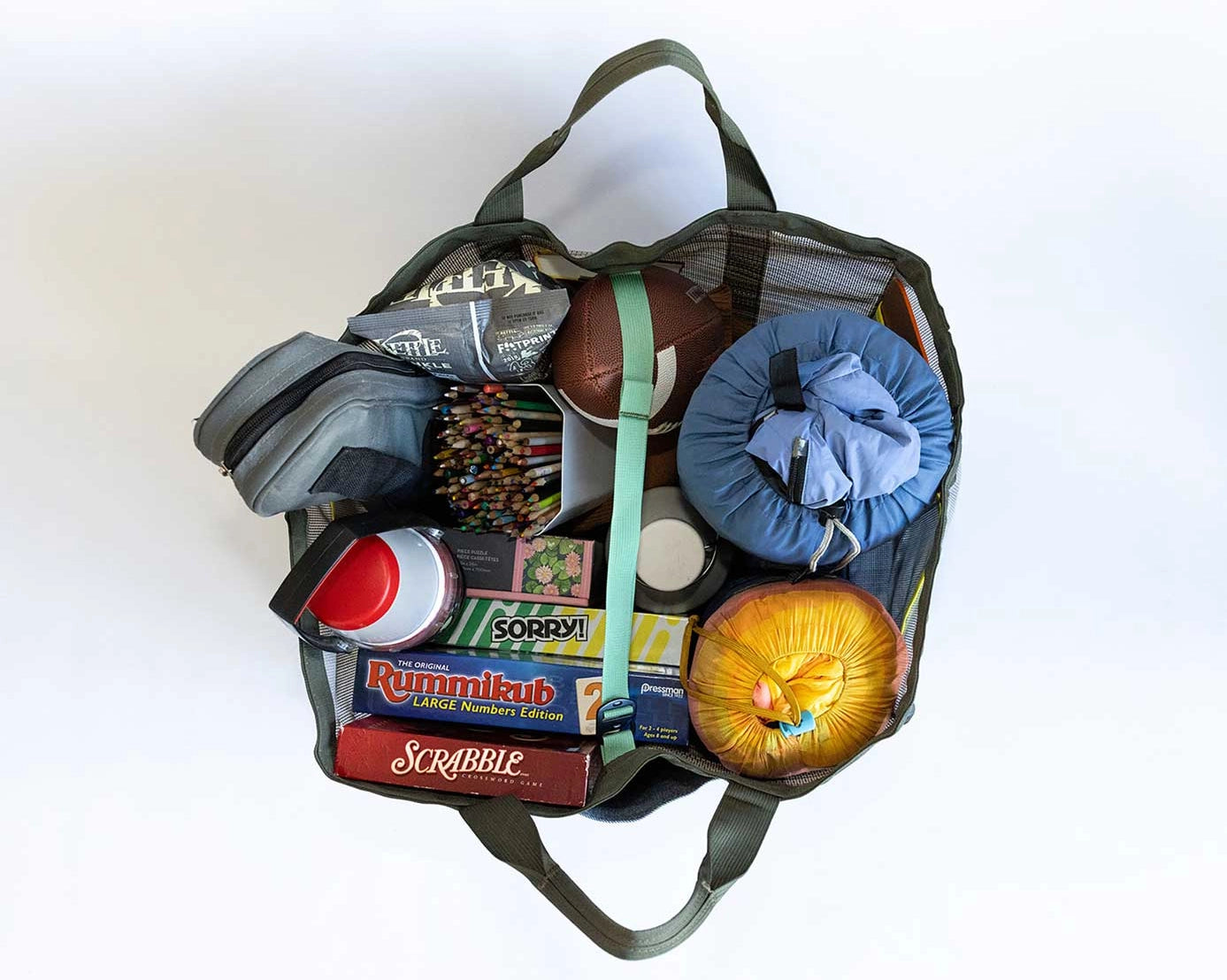 The Abyss Bag