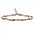 Mini Adjustable Beaded Bracelet - Alta