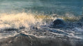 AWASH pastel by Beth Williams