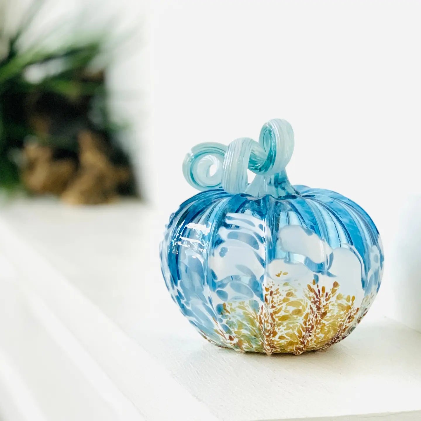 Beachy Pumpkin