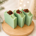 Christmas Tree Soap
