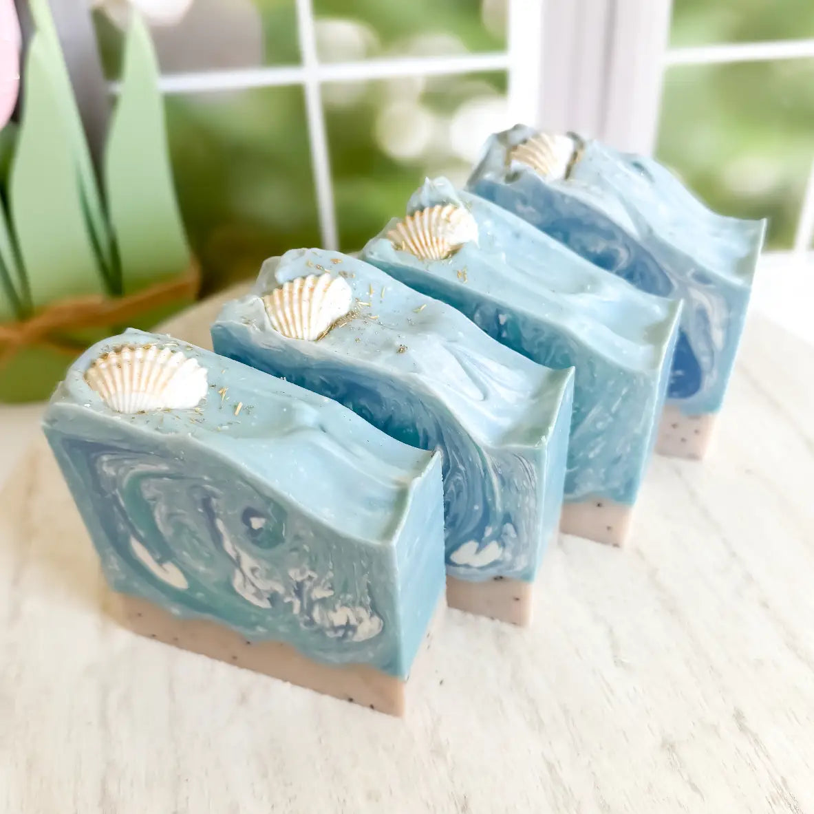 Coastal Waves Soap