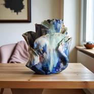 Coastal Vase