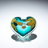 Heart Paperweight