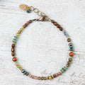 Crisp Autumn Bracelet