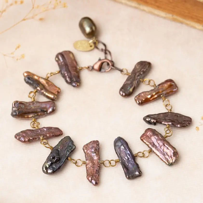 Freshwater Pearl Bracelet