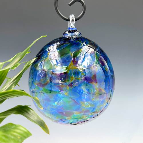 Glass Garden Globe