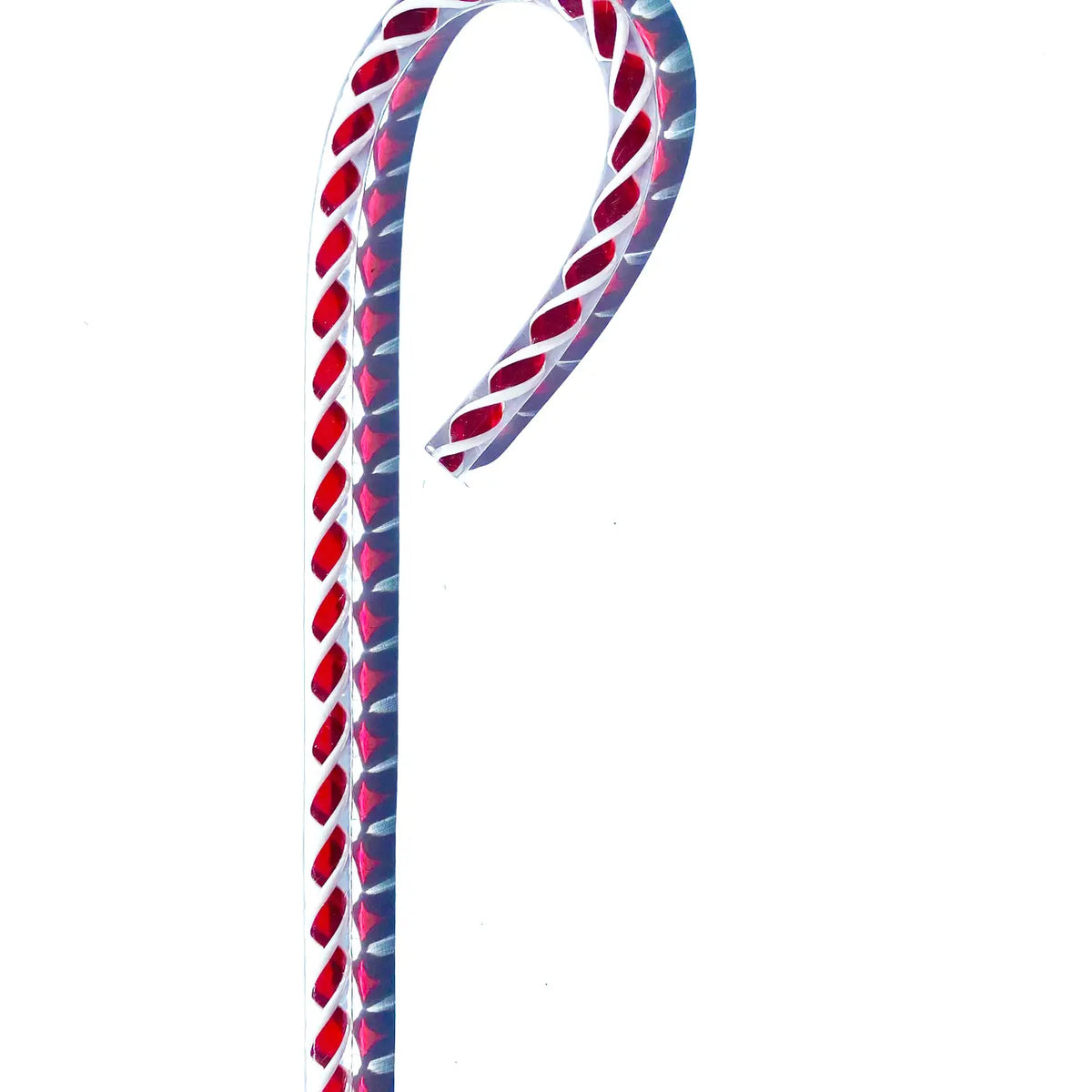 Glass Candy Cane