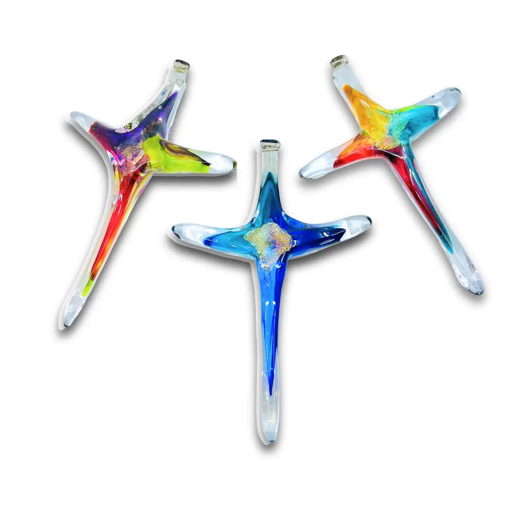 Glass Cross