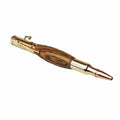 Gold Whiskey Bullet Pen