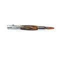 Gunmetal Whiskey Bullet Pen