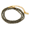 Hematite Stone Necklace