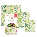Bee's Wax Food Wraps 3-Pack