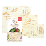Bee's Wax Food Wraps 3-Pack